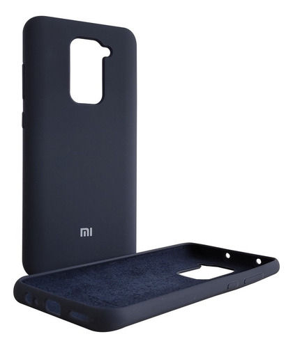 Silicone Estuche Forro Protector Para Xiaomi Redmi Note 9