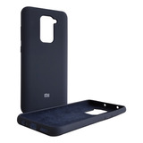 Silicone Estuche Forro Protector Para Xiaomi Redmi Note 9