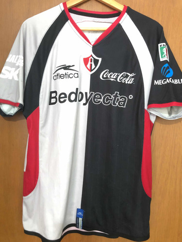 Jersey Atlas Atlética Interliga 2007-08 