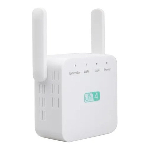 Amplificador De Señal Wifi Potenciador De Señal De Internet