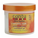 Mantequilla De Karité Cantu Para Cabello Natural, Gel