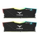 Memoria Ram Teamgroup T-force Delta Rgb 16gb 2 X 8gb Ddr4 /v