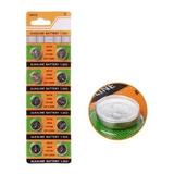 Pack De Pilas X 10 Blister L1131f Lr54 Ag10 189 Lr1130  Tmi