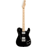 Guitarra Fender Squier Affinity Telecaster Deluxe Mn Black