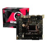 Placa Mãe Afox H55 Ih55-ma4 Ddr3 Usb 2.0 Vga/hdmi Lga 1156 