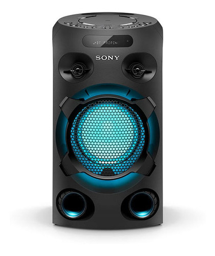 Equipo De Audio Sony Para Fiesta Con Bluetooth - Mhc-v02