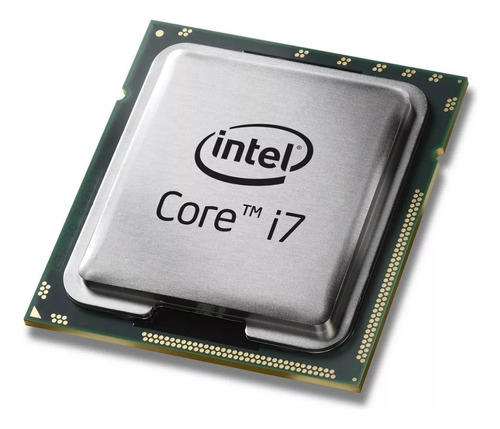 Procesador Intel Core I7 2600 2da Gen Socket 1155