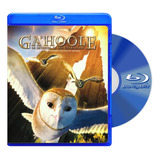 Blu Ray Leyenda De Los Guardianes De Ga´hoole