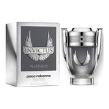 Invictus Platinum Paco Rabanne Masculino Edp 100ml