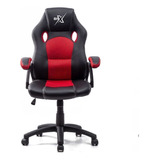 Cadeira Gamer Brx 711 Vermelha