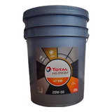 Total Hi-perf 4t 500 20w50 (aceite Moto 4t) Balde 20 L