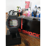 Reloj Casio G Shock Gw-m5610-1 Multi Band 6 Tough Solar