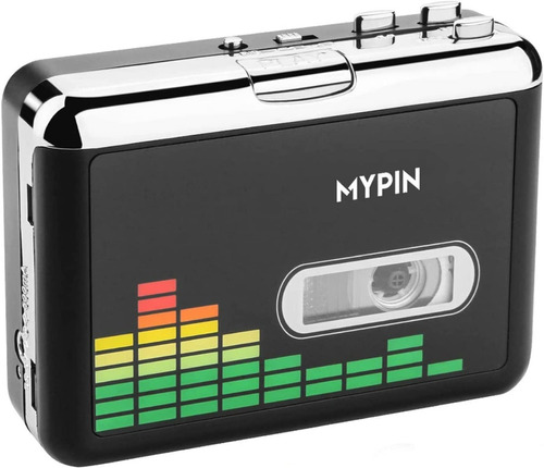 Mypin Usb Cassette To Mp3 Converter 