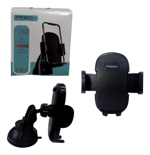 Holder Soporte Porta Celular Expandible 360° Carro