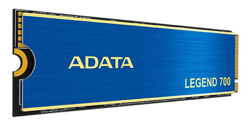 Ssd Adata Legend 700 Nvme, 1tb, Pci Express 3.0, M.2