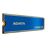 Ssd Adata Legend 700 Nvme, 1tb, Pci Express 3.0, M.2