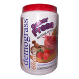 Malteada Demograss  500 Gr  Sabor Fresa