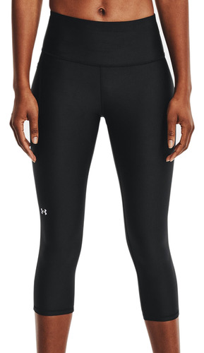 Calza Capri Under Armour Training Armour Hi Mujer Ng