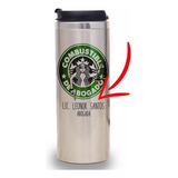 Termo Personalizada Starbucks Abogado Regalo  Licenciando