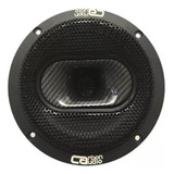 Par Medio Rango Driver 6.5 Carbon Audio 80wrms Ca-mrd8065pr