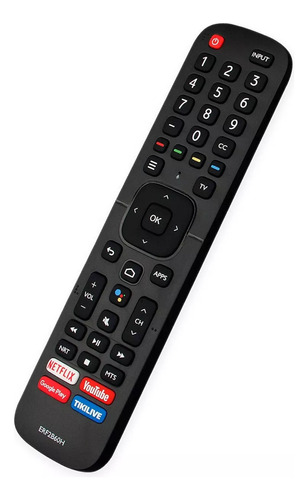 Control Remoto Tv Para Sharp En2g27s Netflix Youtube