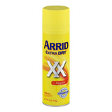 Antitranspirante En Aerosol Arrid Extra Dry Xx Regular 170 g