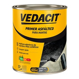 Primer Manta Asfáltica 900ml Vedacit