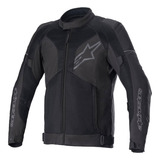 Jaqueta Alpinestars Viper V3 Air Preto Preto 3xl