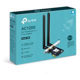 Adaptador Pcie Tp-link Archer T5e Ac1200 Bluetooth 4.2