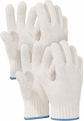 2 Pares De Guantes Resistentes Al Calor, Guantes Para H...