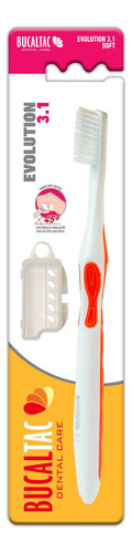 Bucal Tac Evolution 3.1 Cepillo Dental Suave 1 Unidad