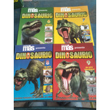 Conozca Más Presenta Dinosaurio 38 Revistas Del# 2 A 41