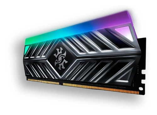 Memoria Ram  Pc Ddr4 8g 3000mhz Adata Xpg Spectrix D41 Rgb