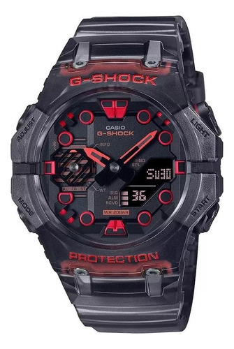 Reloj Casio G-shock Ga-b001g-1a Wr200 Ultra Proteccion