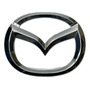 Emblema Palabra Bt-50 Cromo Original Para Mazda