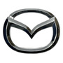 Emblema Mazda 4x4 De Bt-50  Calcomania  Juego X 2