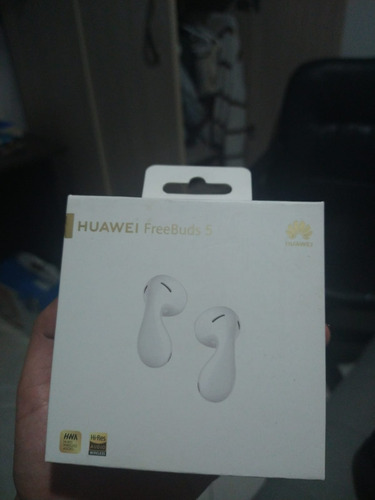 Audífonos Huawei Freebuds 5 Color Blanco Cerámica