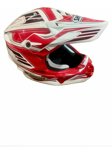 Casco Shoei Motocross