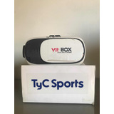 Gafas De Realidad Virtual Vr Box