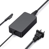 Charger For Surface Pro X/9/8/7/6/5/4/3 Surface Laptop1/2/