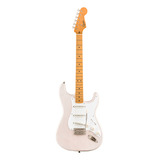 Guitarra Fender Squier Classic Vibe 50s Stratocaster Mn Whi