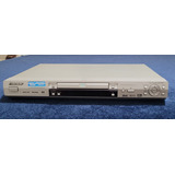 Dvd Player Pioneer Dv-366 + Controle Original