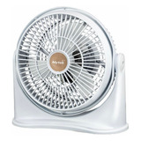 Ventilador Mytek 8 Pulgadas 3 Velocidades De Escritorio 127v