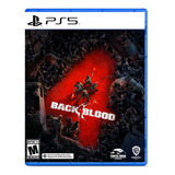 Back 4 Blood - Ps5 Nuevo Y Sellado