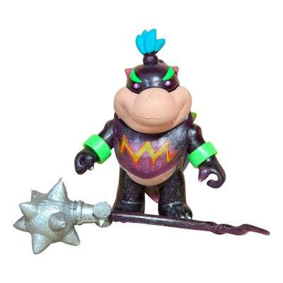 Figura Juguete Super Mario Bros Koopa Bowser Jr Mod2 | Envío gratis