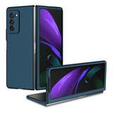 Funda Armadura Plegable Para Samsung Galaxy Z Fold2 5g 7