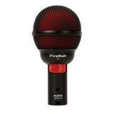 Microfono Audix Fireballv Dynamic , Cardioid