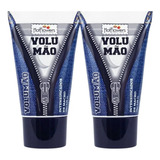 Kit 2x Volumao Intensificador Macho Gel Excitante Masculino