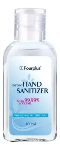 Alcohol Gel Sanitizer 100 Ml 