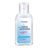 Alcohol Gel Sanitizer 100 Ml 